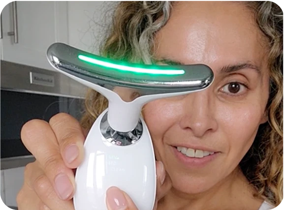 MyoGlow reviews Suzie R.